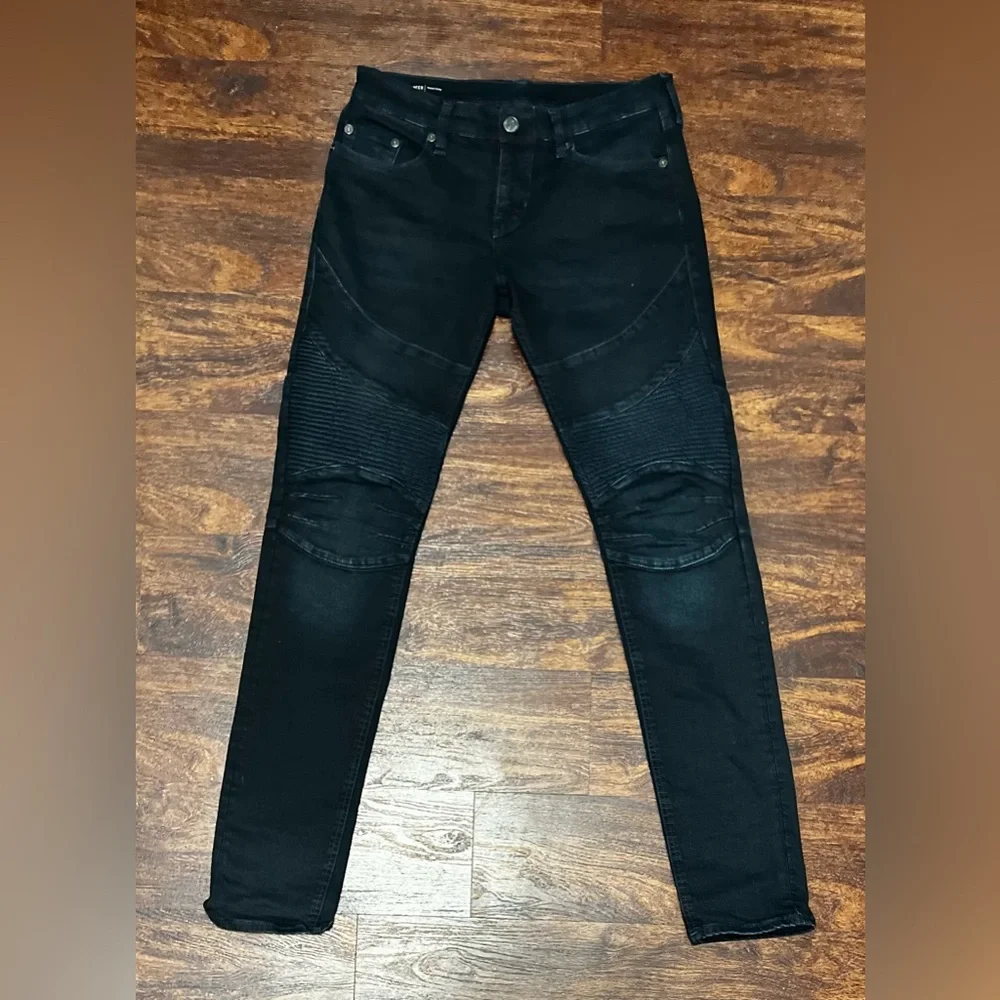 True Religion Jeans Men’s Rocco Moto Size 29